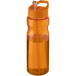 H2O Active® Eco Base 650 ml sporta pudele ar uzgali un vāciņu - Image 10