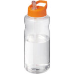H2O Active® Big Base 1 litra sporta pudele ar uzgali - Image 4