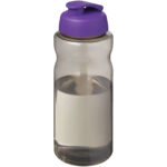 H2O Active® Eco Big Base 1 litra sporta pudele ar atveramu vāciņu - Image 6