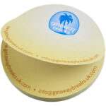 Sticky-Mate® apaļās formas pārstrādātas līmlapas - Image 3