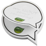 Sticky-Mate® runas burbuļa formas pārstrādātas līmlapas - Image 3