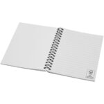 Desk-Mate® A6 krāsainais spirālveida piezīmju blociņš - Image 3