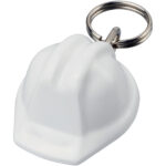 Kolt pārstrādātas plastmasas atslēgu piekariņš celtniecības ķiveres formā - Image 6