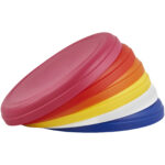 Crest pārstrādātais lidojošais disks - Image 3