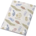 Novella Austen Colours A5 mīkstā vāka piezīmju grāmatiņa – 50 lapas - Image 6