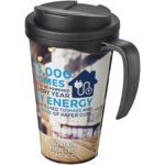 Brite-Americano® Grande 350 ml krūze ar noplūdes drošu vāciņu