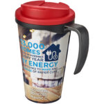Brite-Americano® Grande 350 ml krūze ar noplūdes drošu vāciņu - Image 8