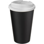 Americano® Eco 350 ml pārstrādāta krūze ar noplūdes novēršanas vāciņu