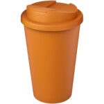 Americano® Eco 350 ml pārstrādāta krūze ar noplūdes novēršanas vāciņu - Image 9