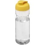 H2O Active® Base Tritan™ 650 ml sporta pudele ar atveramu vāciņu - Image 8