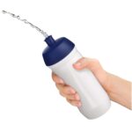 HydroFlex™ 500 ml saspiežamā sporta pudele - Image 3