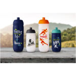 HydroFlex™ 500 ml saspiežamā sporta pudele - Image 5
