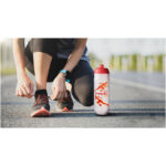 HydroFlex™ Clear 750 ml saspiežamā sporta pudele - Image 4