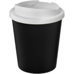 Americano® Espresso Eco 250 ml pārstrādāts krūzīte ar noplūdes drošu vāciņu