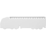 Tait 15 cm pārstrādātas plastmasas lineāls kravas automašīnas formā - Image 2