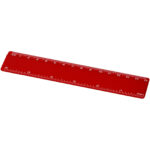 Refari 15 cm pārstrādātas plastmasas lineāls - Image 5