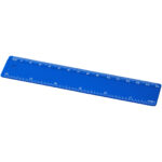 Refari 15 cm pārstrādātas plastmasas lineāls - Image 6