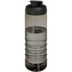 H2O Active® Eco Treble 750 ml sporta pudele ar atveramu vāciņu