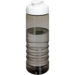 H2O Active® Eco Treble 750 ml sporta pudele ar atveramu vāciņu - Image 4