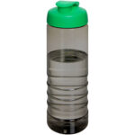 H2O Active® Eco Treble 750 ml sporta pudele ar atveramu vāciņu - Image 6