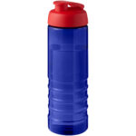 H2O Active® Eco Treble 750 ml sporta pudele ar atveramu vāciņu - Image 11
