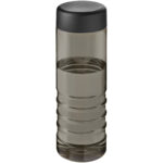 H2O Active® Eco Treble 750 ml ūdens pudele ar skrūvējamu vāciņu