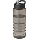 H2O Active® Eco Treble 750 ml sporta pudele ar uzpildes uzgali un vāciņu