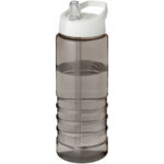 H2O Active® Eco Treble 750 ml sporta pudele ar uzpildes uzgali un vāciņu - Image 4