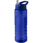 H2O Active® Eco Treble 750 ml sporta pudele ar uzpildes uzgali un vāciņu - Image 6