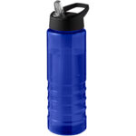 H2O Active® Eco Treble 750 ml sporta pudele ar uzpildes uzgali un vāciņu - Image 8