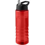 H2O Active® Eco Treble 750 ml sporta pudele ar uzpildes uzgali un vāciņu - Image 9