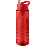 H2O Active® Eco Treble 750 ml sporta pudele ar uzpildes uzgali un vāciņu - Image 11