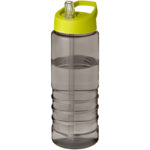 H2O Active® Eco Treble 750 ml sporta pudele ar uzpildes uzgali un vāciņu - Image 12