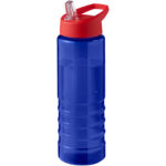 H2O Active® Eco Treble 750 ml sporta pudele ar uzpildes uzgali un vāciņu - Image 13