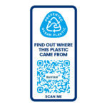 H2O Active® Eco Vibe 850 ml sporta pudele ar kupolveida vāku - Image 3