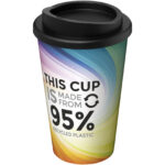 Brite-Americano® pārstrādāts 350 ml termokrūze