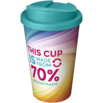 Brite-Americano® Eco 350 ml izliešanas drošs termokrūze - Image 8