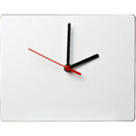 Brite-Clock® taisnstūra formas sienas pulkstenis - Image 2