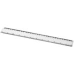 Renzo 30 cm plastmasas lineāls