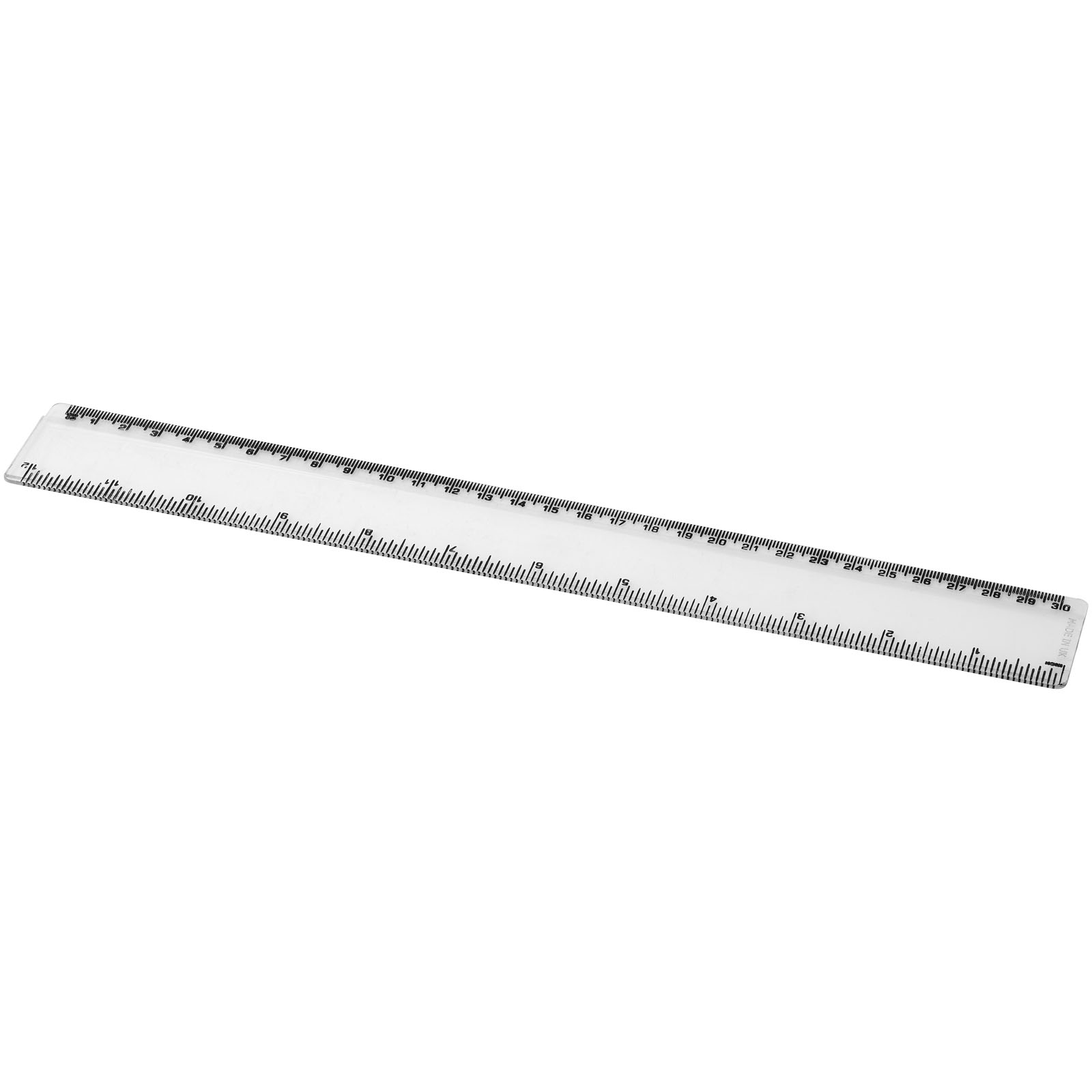 21053500.jpg Renzo 30 cm plastmasas lineāls - Image 1