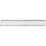 Renzo 30 cm plastmasas lineāls - Image 3