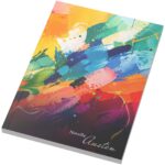 Novella Austen A5 mīkstā vāka piezīmju grāmatiņa – 100 lapas