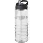 H2O Active® Treble 750 ml sporta pudele ar uzgali