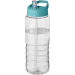 H2O Active® Treble 750 ml sporta pudele ar uzgali - Image 6