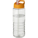 H2O Active® Treble 750 ml sporta pudele ar uzgali - Image 10