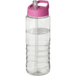 H2O Active® Treble 750 ml sporta pudele ar uzgali - Image 11