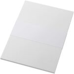 Novella Austen A5 pārstrādātā mīkstā vāka piezīmju grāmatiņa – 50 līniju lapas - Image 5
