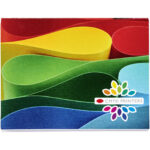 Sticky-Mate® A7 līmlapas ar mīkstu vāciņu, 100 x 75 mm - Image 2
