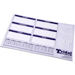 Desk-Mate® A2 piezīmju bloks