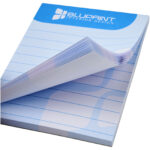 Desk-Mate® A7 piezīmju bloks - Image 3